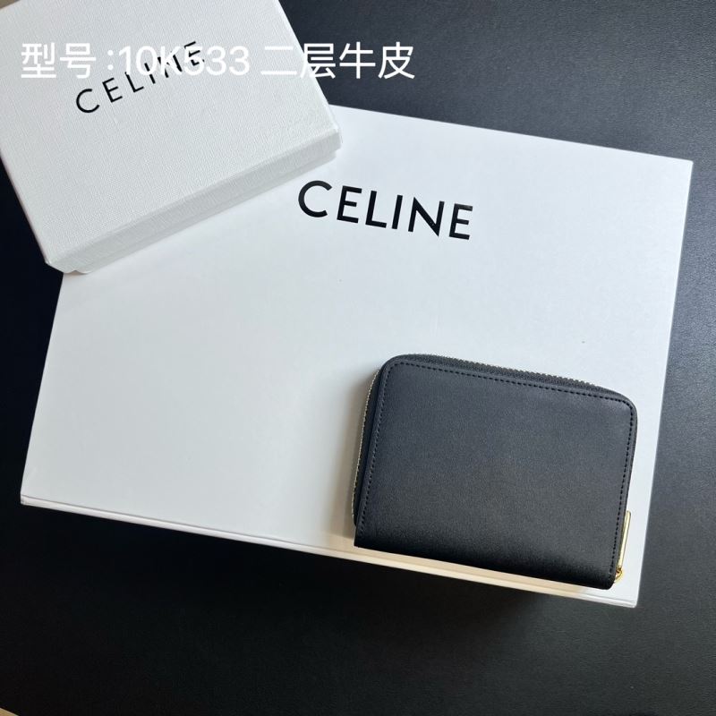 Celine Wallets Purse